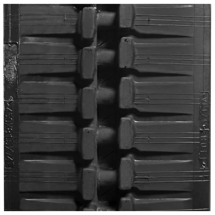 18" Heavy Duty Rubber Track (450x81.5x74)