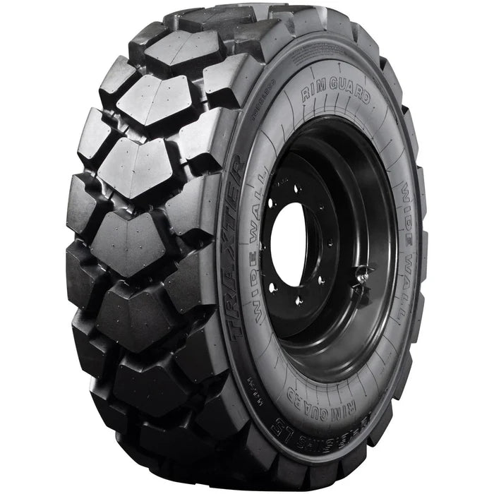 10x16.5 (10-16.5) 12-Ply Skid Steer Heavy Duty Tire