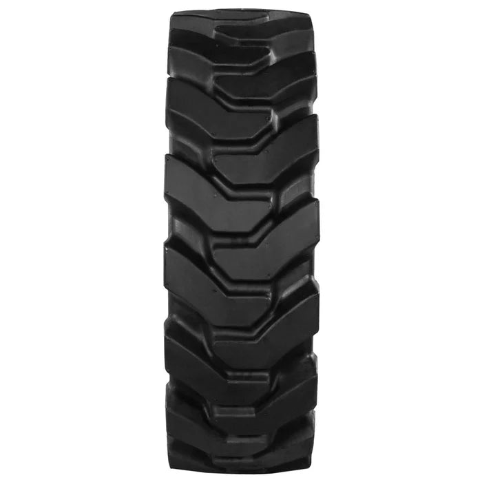 10-16.5 Right Mounted Standard Duty Solid Rubber Tire
