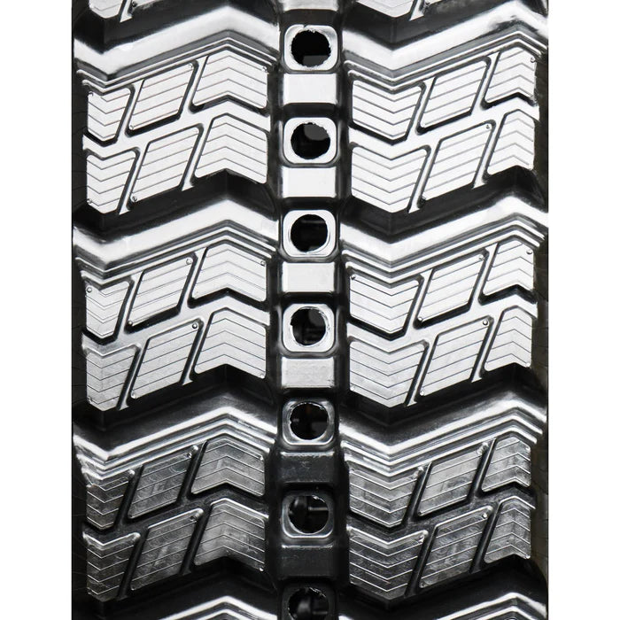 18" Heavy Duty Z Rubber Track (450x86Bx60)