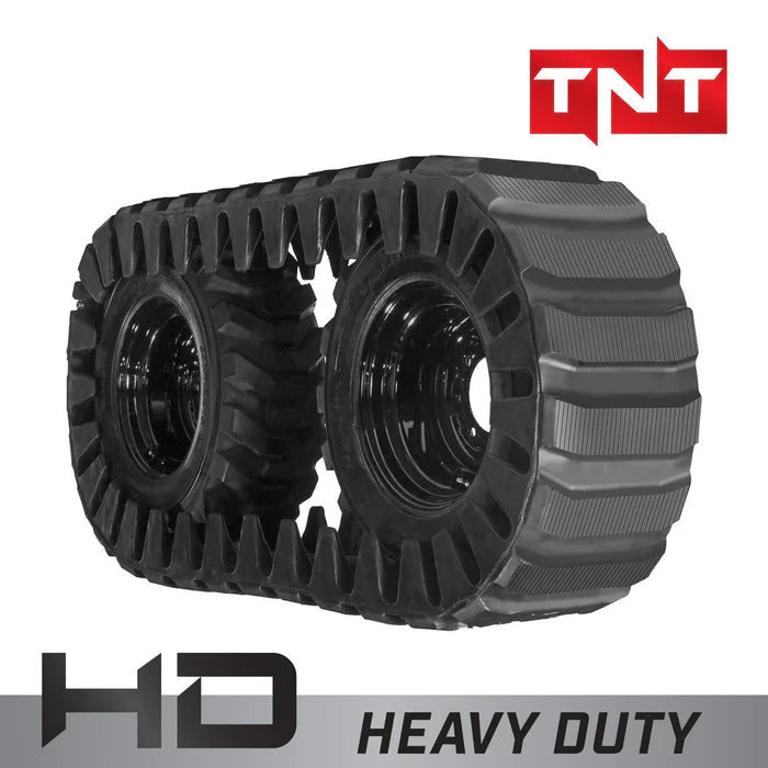 Over Tire Track for 10-16.5 Skid Steer Tires - OTTs