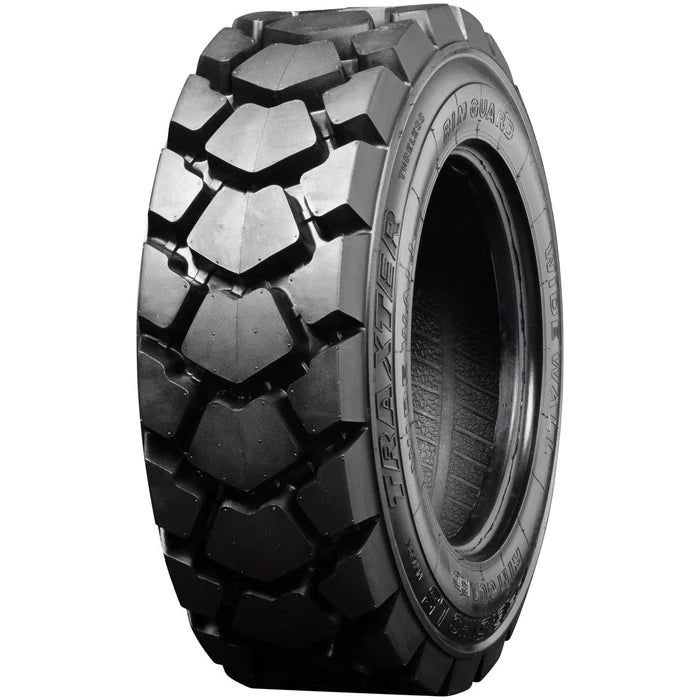 10x16.5 (10-16.5) 12-Ply Skid Steer Heavy Duty Tire