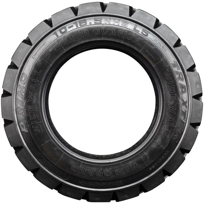 10x16.5 (10-16.5) 12-Ply Skid Steer Heavy Duty Tire