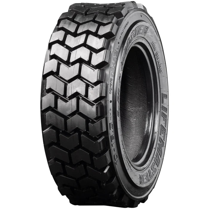 10x16.5 (10-16.5) 10-Ply Lifemaster Skid Steer Extreme Duty Tire