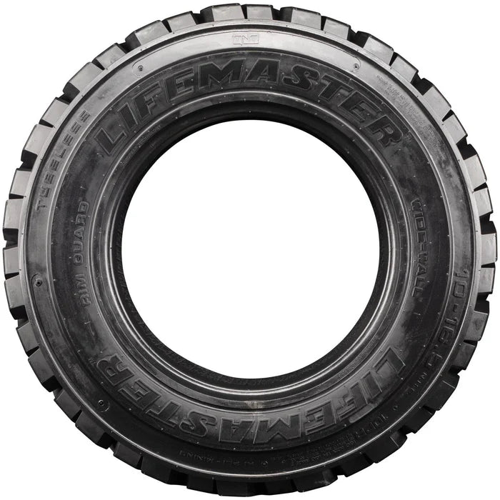 10x16.5 (10-16.5) 10-Ply Lifemaster Skid Steer Extreme Duty Tire