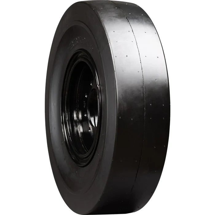 12-16.5 Non-Directional Mounted Heavy Duty Solid Rubber Tire