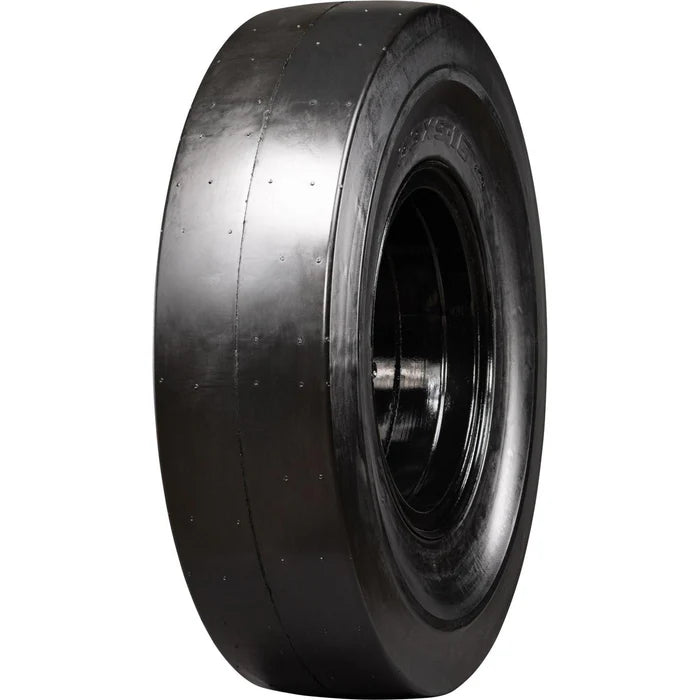 12-16.5 Non-Directional Mounted Heavy Duty Solid Rubber Tire