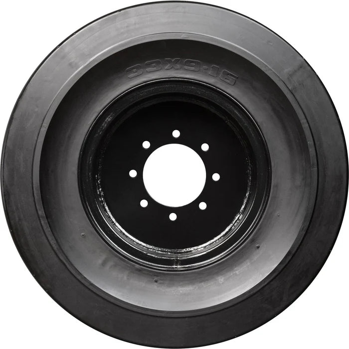 12-16.5 Non-Directional Mounted Heavy Duty Solid Rubber Tire