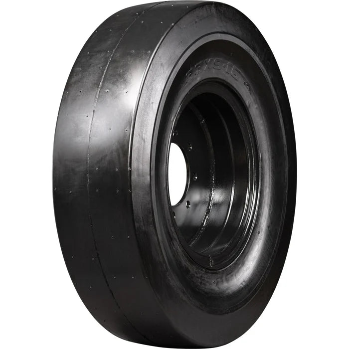 12-16.5 Non-Directional Mounted Heavy Duty Solid Rubber Tire