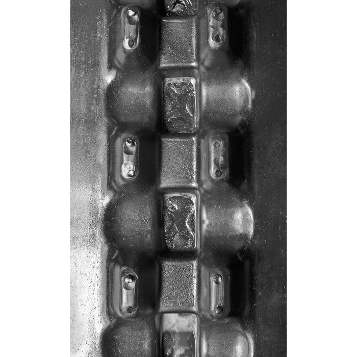 10" Heavy Duty Rubber Track (250x72x56)
