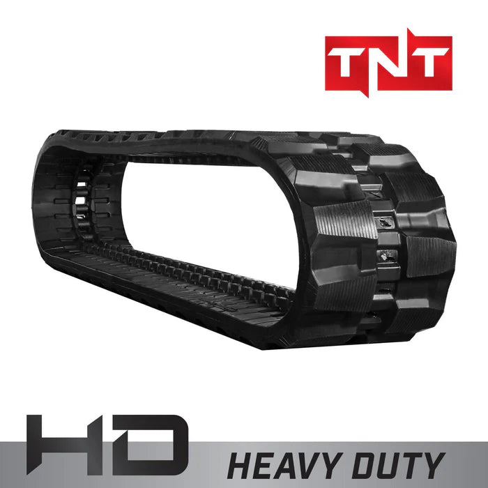 19" Heavy Duty Rubber Track (485x92x72)