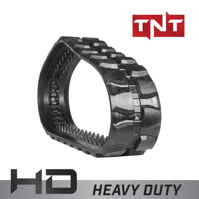 16" Heavy Duty Block Rubber Track (400x86Bx58)