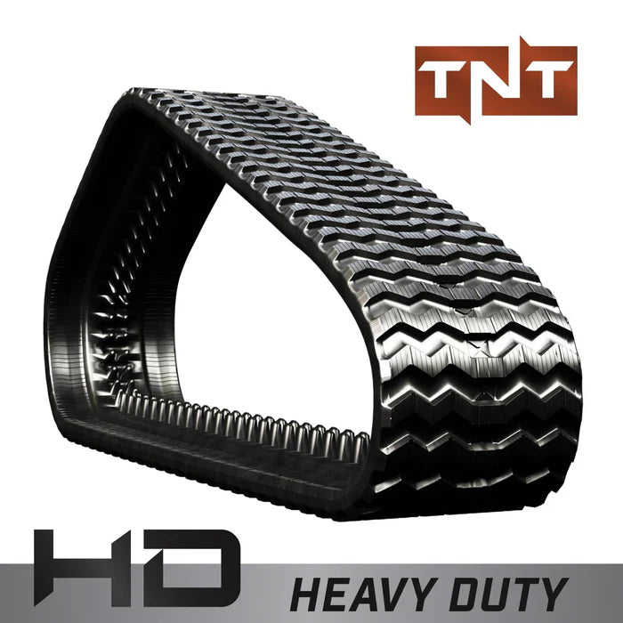 18" Heavy Duty ZB Rubber Track (450x86Bx63)
