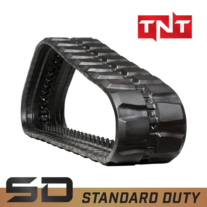 18" Standard Duty Rubber Track (450x86Bx52)