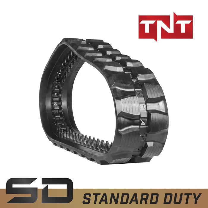 16" Standard Duty Rubber Track (400x86Bx53)