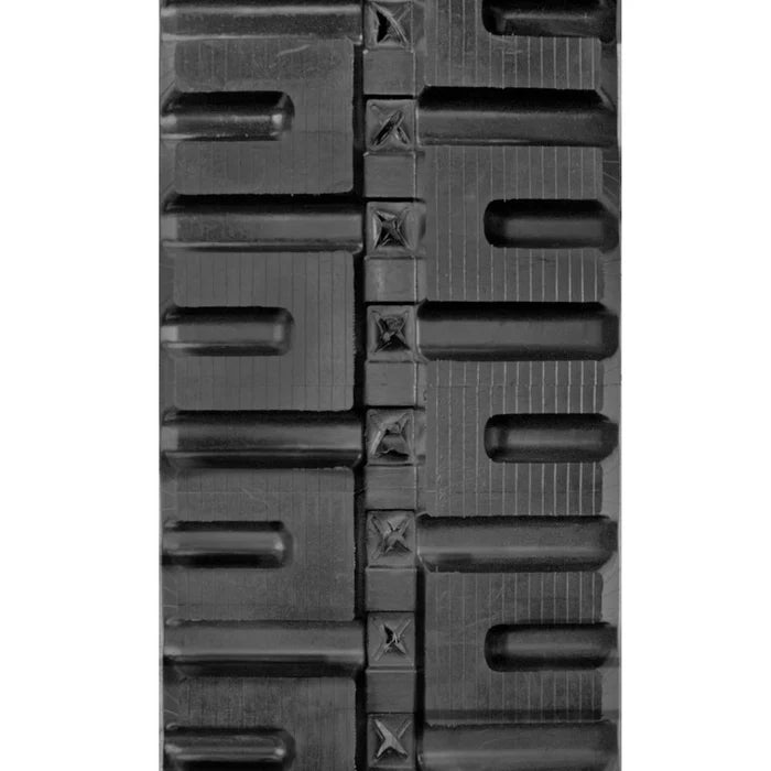 18" Standard Duty C Rubber Track (450x100x48)