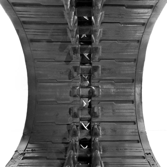 18" Standard Duty C Rubber Track (450x100x48)