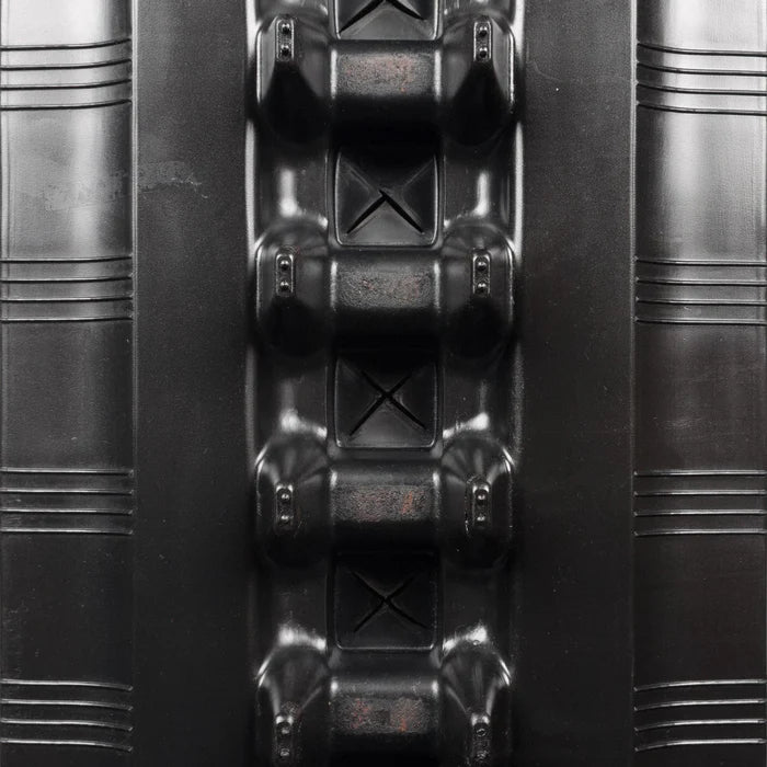 13" Heavy Duty Block Rubber Track (320x86Bx54)