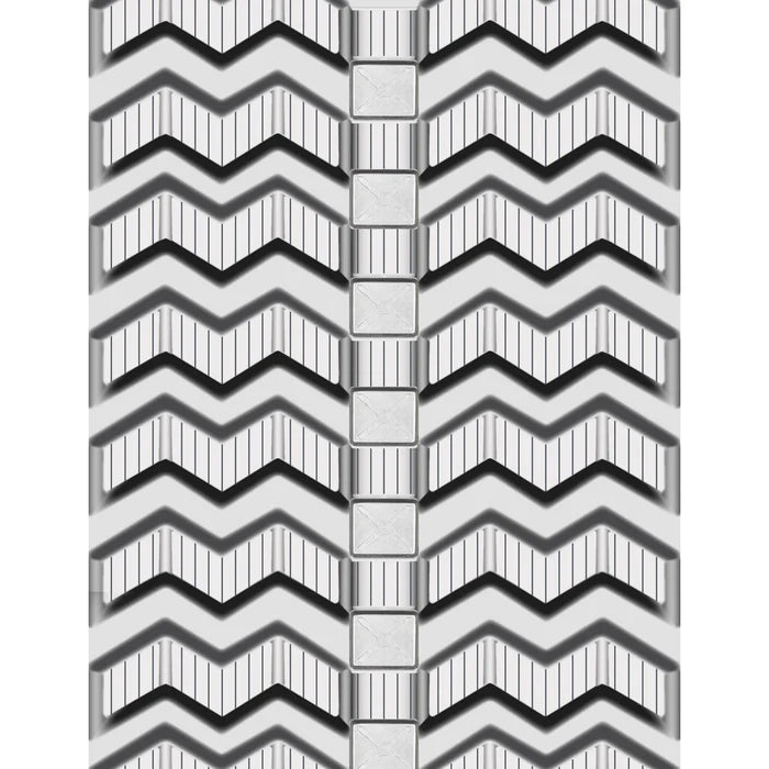 18" Heavy Duty ZB Rubber Track (450x86Bx63)