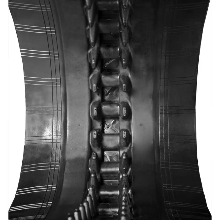 18" Heavy Duty Multi-Bar Rubber Track (450x86Bx63)