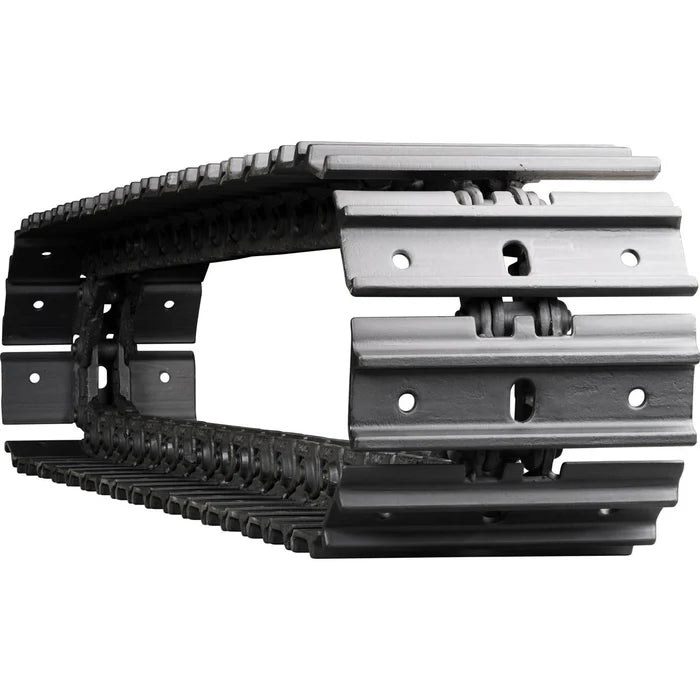 14" Extreme Duty : Steel Track (350x52.5x86)