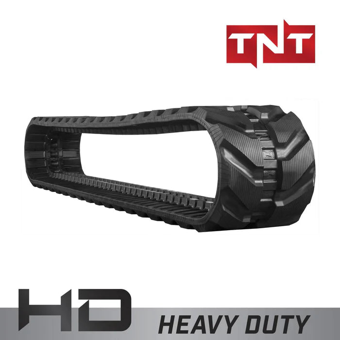 20" Heavy Duty Rubber Track (500x92x84)