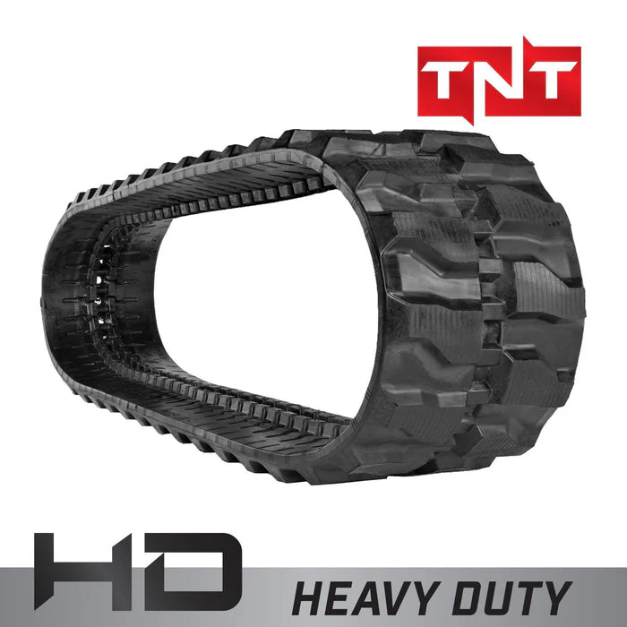 16" Heavy Duty Rubber Track (400x72.5Kx72)