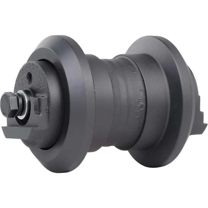 John Deere 50D track roller for steel tracks only.