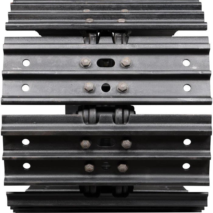 16" Extreme Duty : Steel Track (400x72.5Nx74)