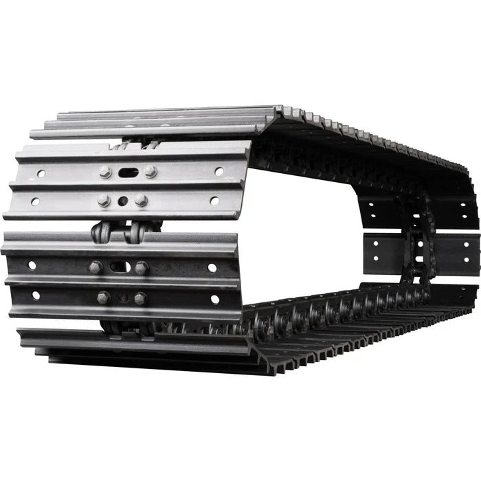 16" Extreme Duty : Steel Track (400x72.5Nx74)
