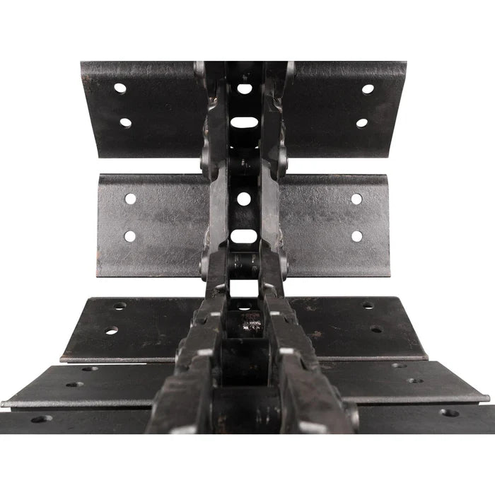 16" Extreme Duty : Steel Track (400x72.5Nx74)