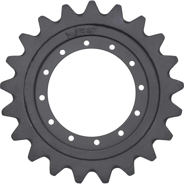 BOBCAT 337/ 341/ 435 21t/ 12b Sprocket