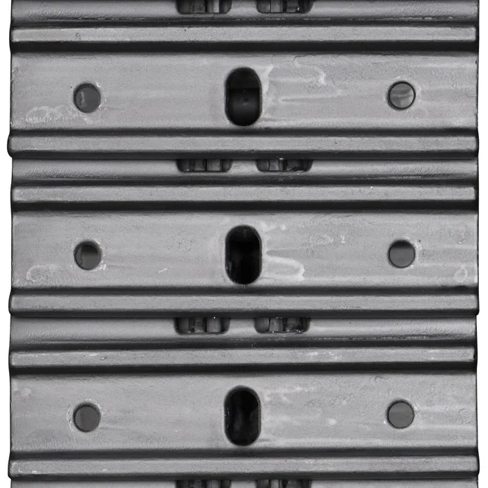 14" Extreme Duty : Steel Track (350x52.5x86)
