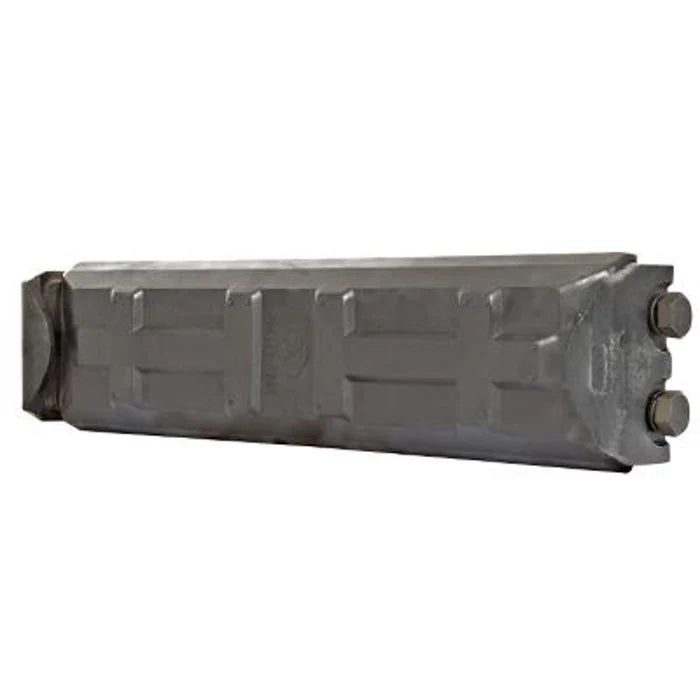 CLIP ON RUBBER PADS