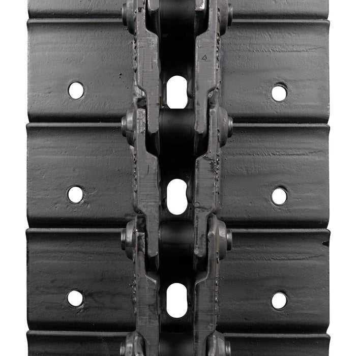 14" Extreme Duty : Steel Track (350x52.5x86)
