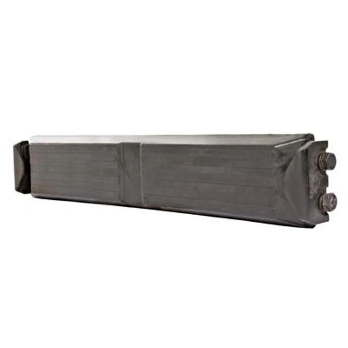 700mm Clip on rubber pad