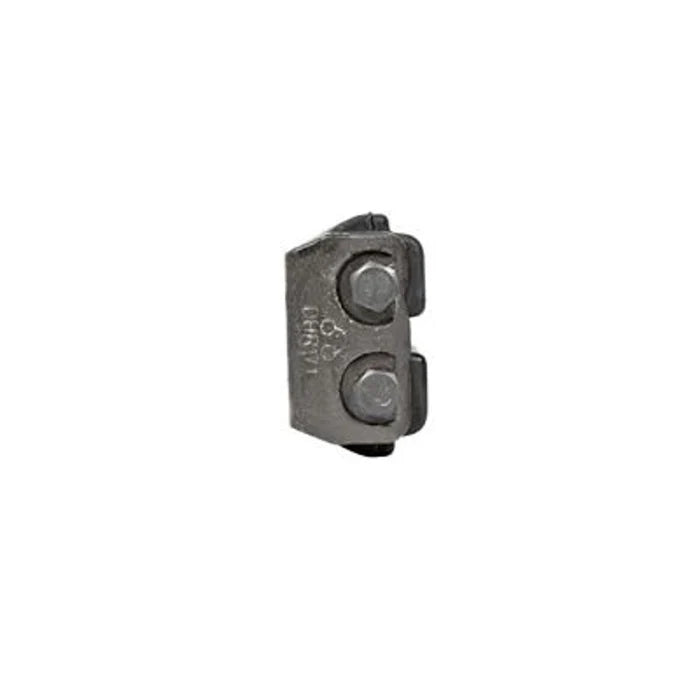 500mm clip on rubber pad