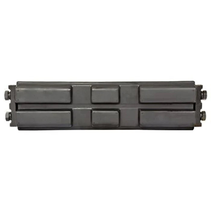 500mm clip on rubber pad