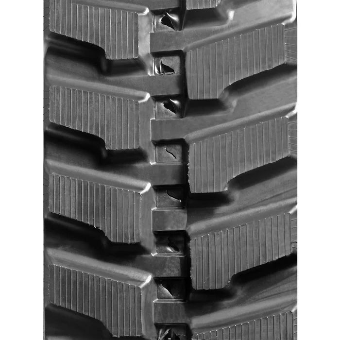 18" Heavy Duty Rubber Track (450x76x80)