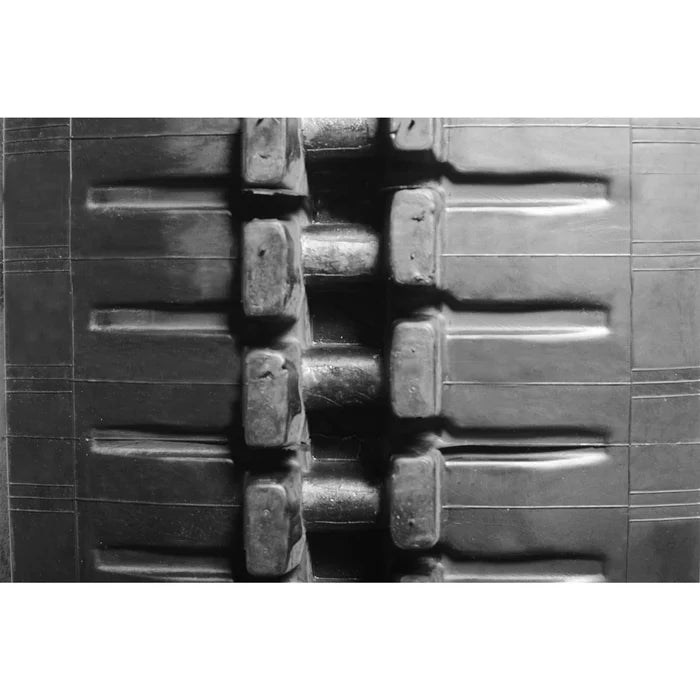 18" Heavy Duty Rubber Track (450x76x80)