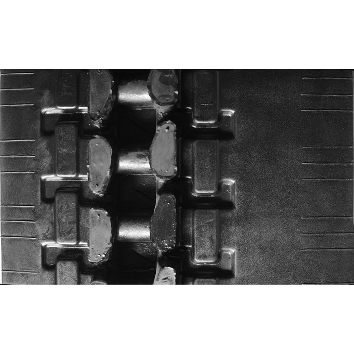 16" Heavy Duty Rubber Track (400x75.5x74)