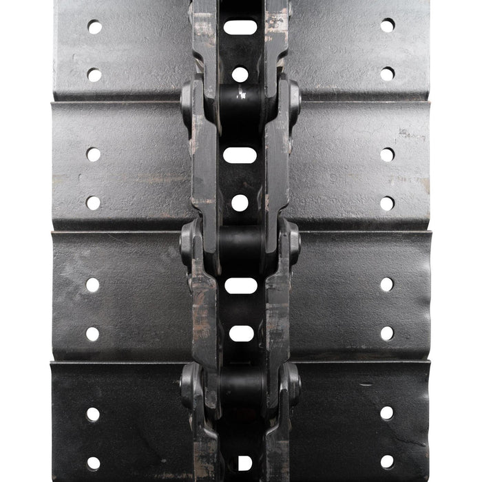 16" Extreme Duty : Steel Track (400x72.5Nx72)