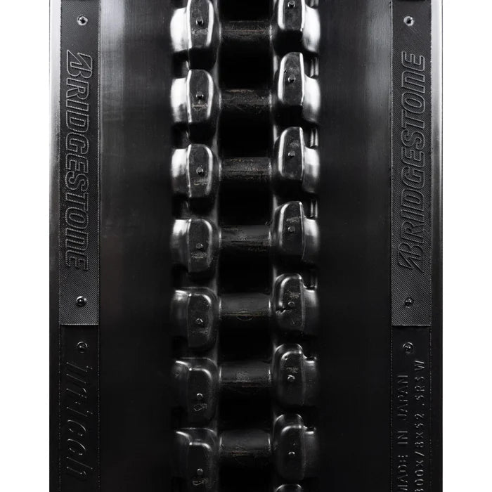 12" Bridgestone Extreme Duty Rubber Track (300x52.5Nx86)