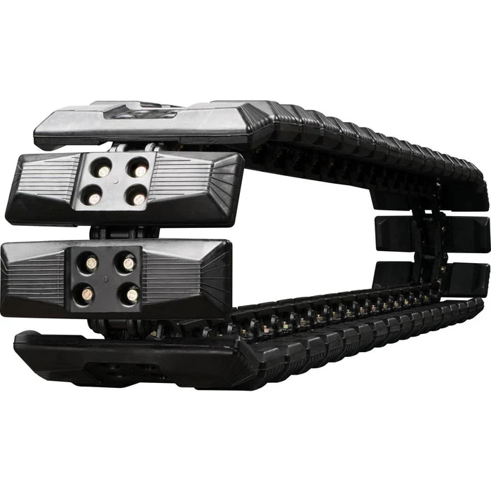 18" Extreme Duty Hybrid Track with Rubber Track Pads (450x81Wx76)