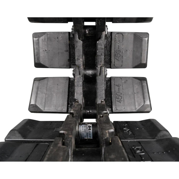 18" Extreme Duty Hybrid Track with Rubber Track Pads (450x81Wx76)