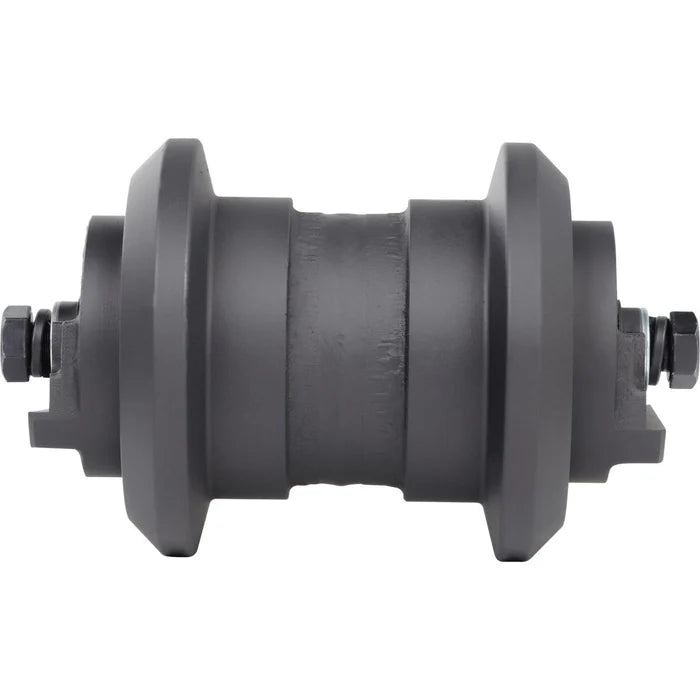 John Deere 50D track roller for steel tracks only.
