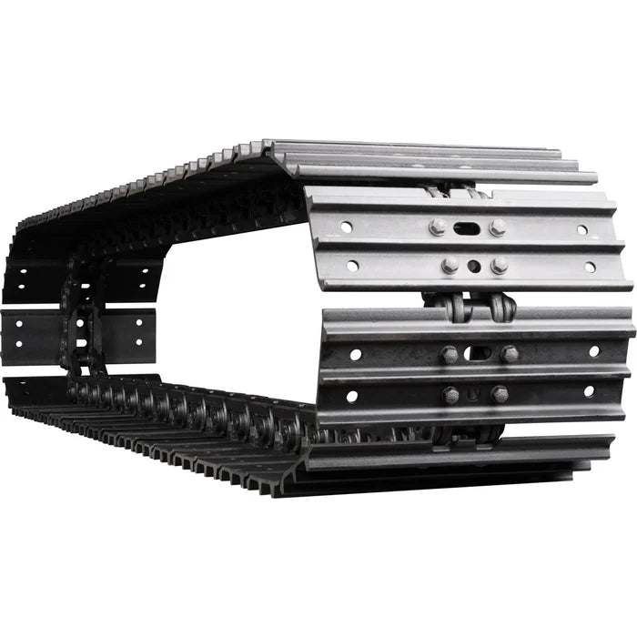 16" Extreme Duty : Steel Track (400x72.5Nx74)