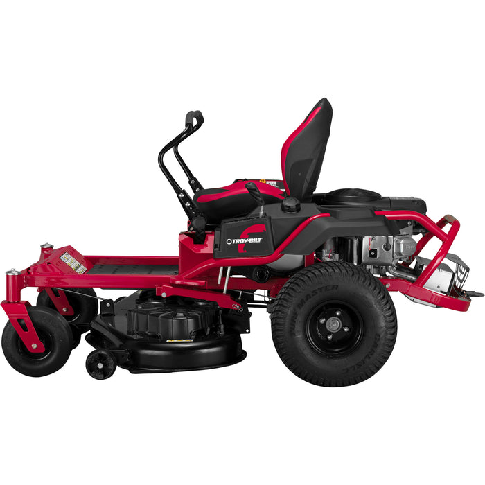 Troy-Bilt Riding Lawn Mower Mustang Z54 Zero-Turn, 724cc, 24 HP Kohler Engine, 54in. Deck, Model# 17ARFACWA66