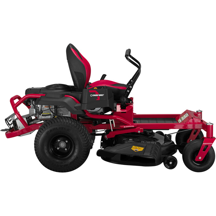 Troy-Bilt Riding Lawn Mower Mustang Z54 Zero-Turn, 724cc, 24 HP Kohler Engine, 54in. Deck, Model# 17ARFACWA66