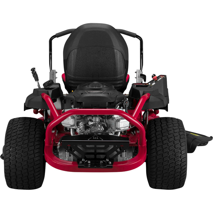 Troy-Bilt Riding Lawn Mower Mustang Z54 Zero-Turn, 724cc, 24 HP Kohler Engine, 54in. Deck, Model# 17ARFACWA66
